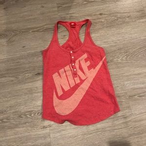 nike workout tank